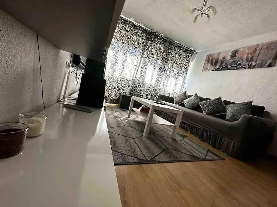 Apartamento “Apartamento Moderno Y Acogedor Madrid España
