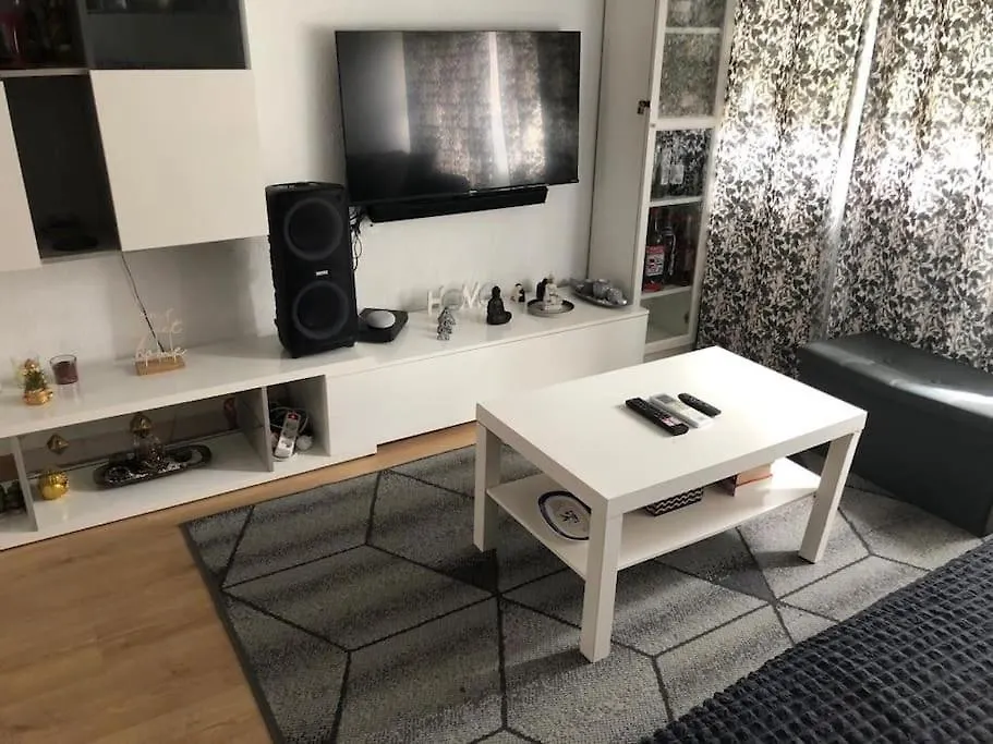 “Apartamento Moderno Y Acogedor Madrid Apartamento