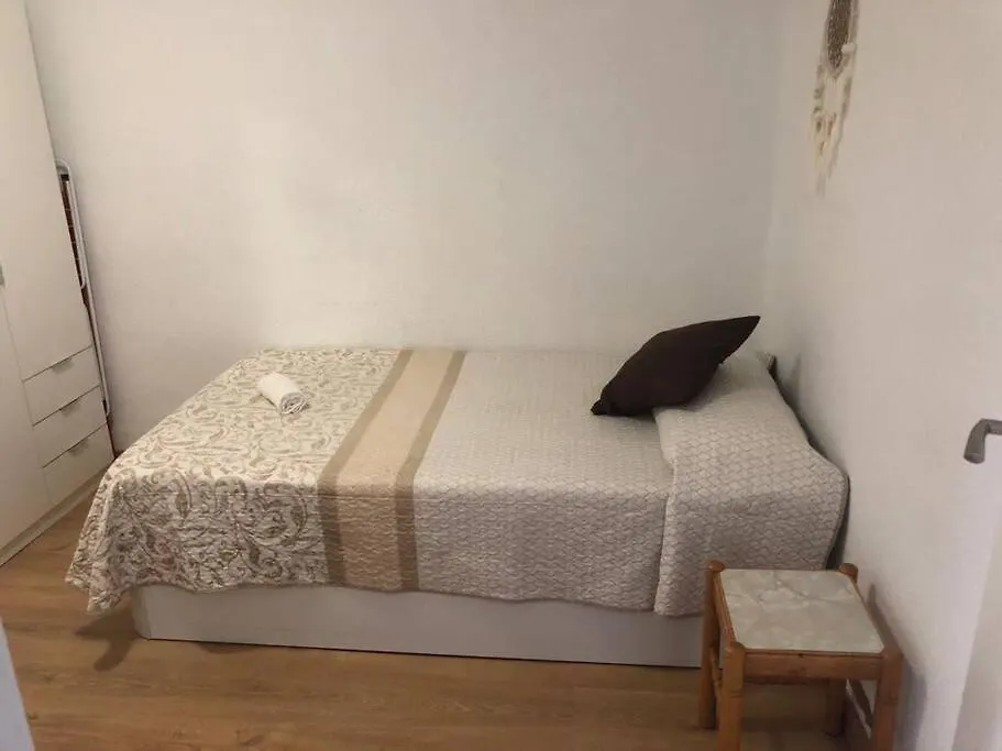 “Apartamento Moderno Y Acogedor Madrid
