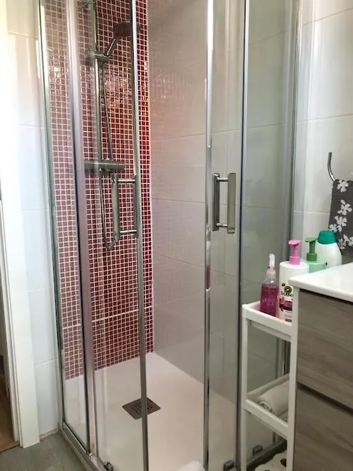 “Apartamento Moderno Y Acogedor Madrid España