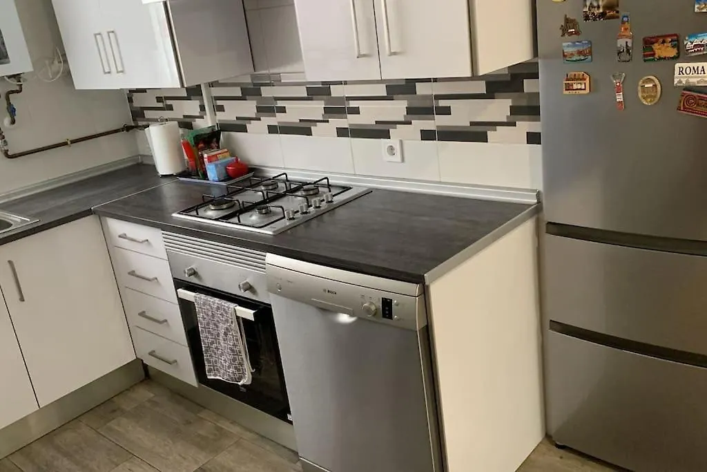 Apartamento “Apartamento Moderno Y Acogedor Madrid España