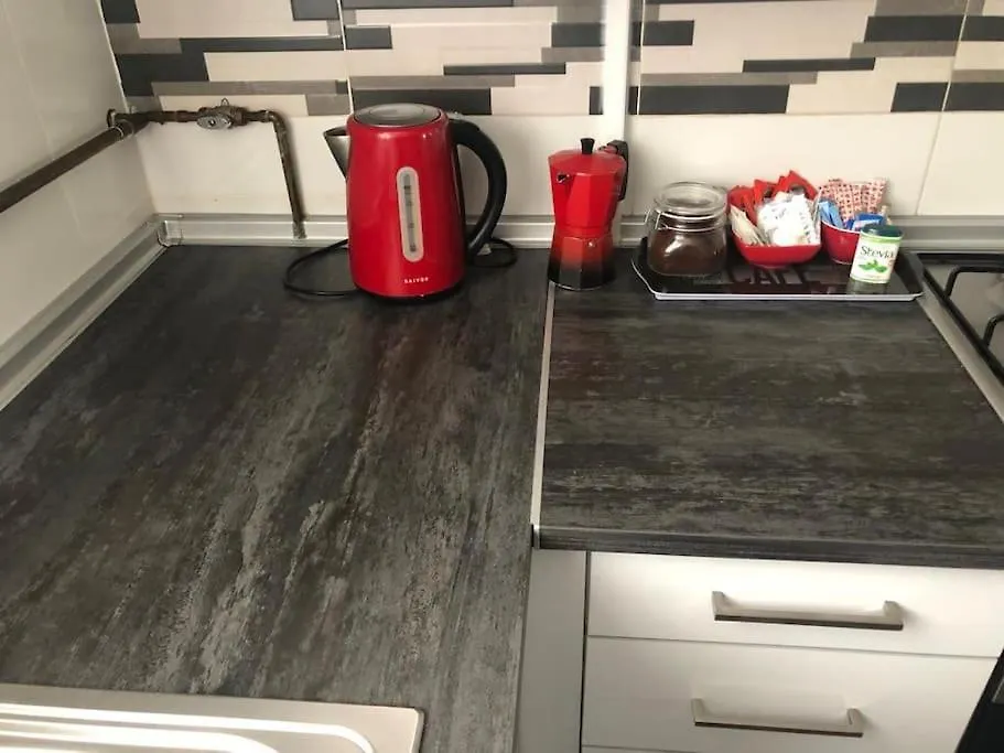 “Apartamento Moderno Y Acogedor Madrid España